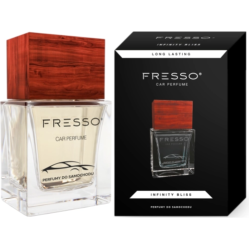 FRESSO INFINITY BLISS perfumy do samochodu